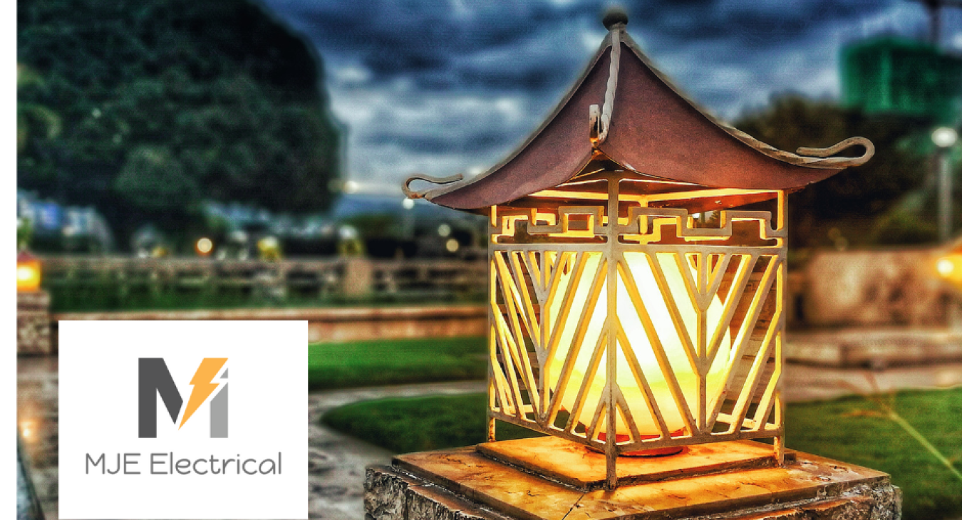 Garden Lighting!